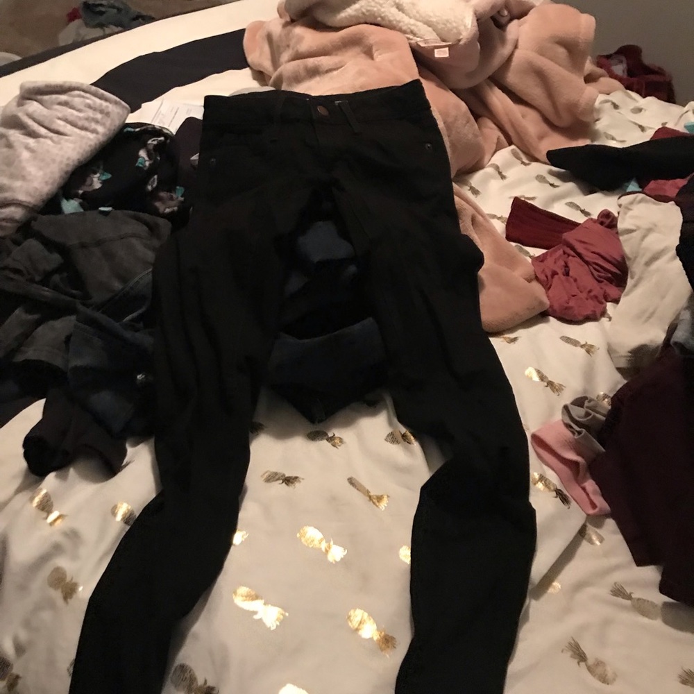 jeans